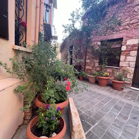 Villa Odyssey House Chania (Crete)