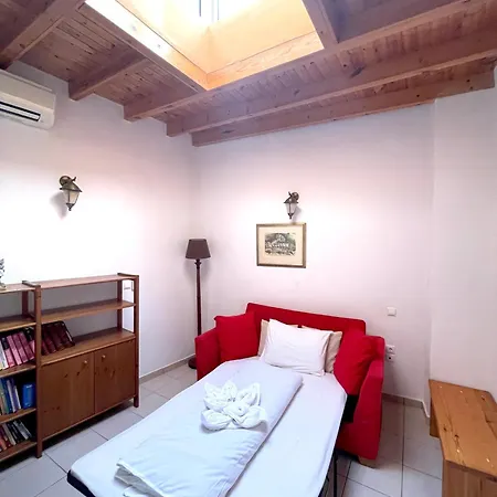 Odyssey House Chania (Crete)