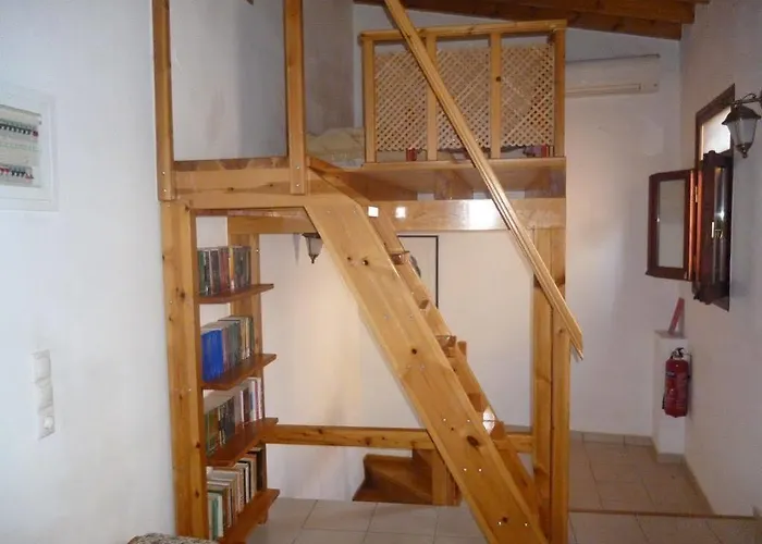 Villa Odyssey House La Canea