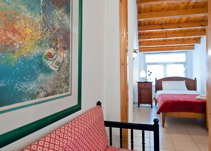 Odyssey House * La Canea