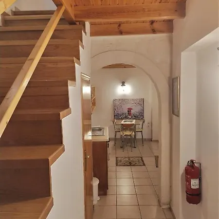 Вилла Odyssey House Ханья
