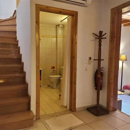 Вилла Odyssey House Ханья