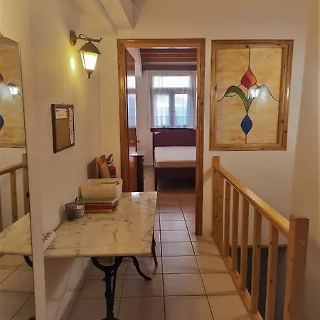 Вилла Odyssey House