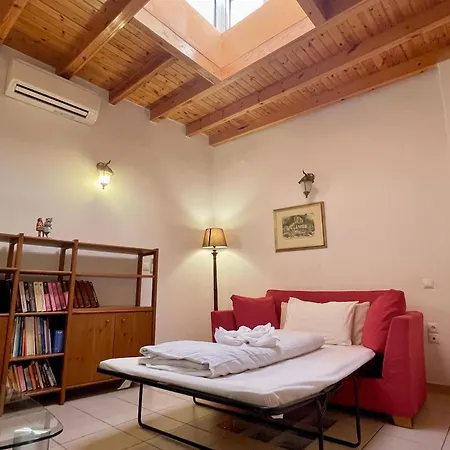 Odyssey House Вилла Ханья