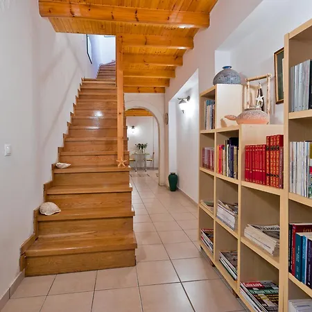 Вилла Odyssey House Ханья