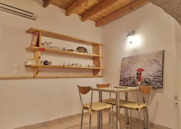 Odyssey House Villa La Canea