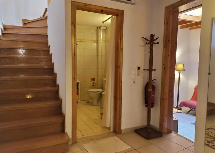 Villa Odyssey House La Canea