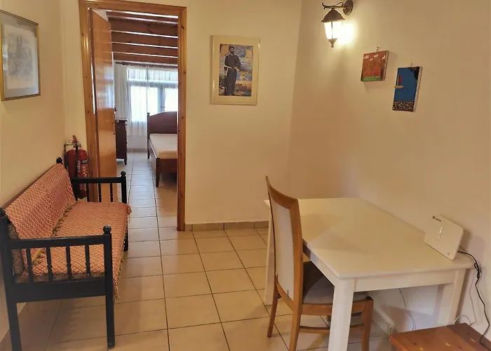 Villa Odyssey House La Canea