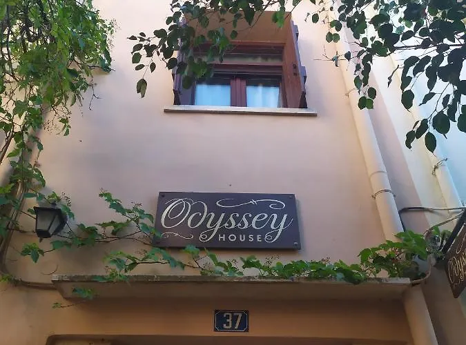 Odyssey House * Chania (Crete)