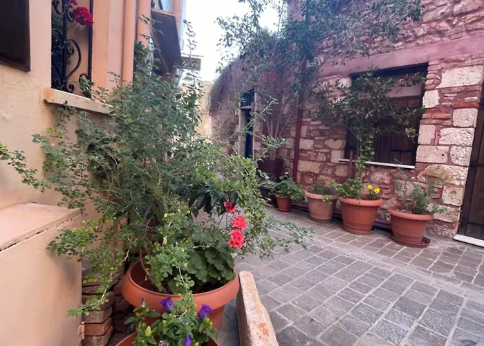 Villa Odyssey House La Canea