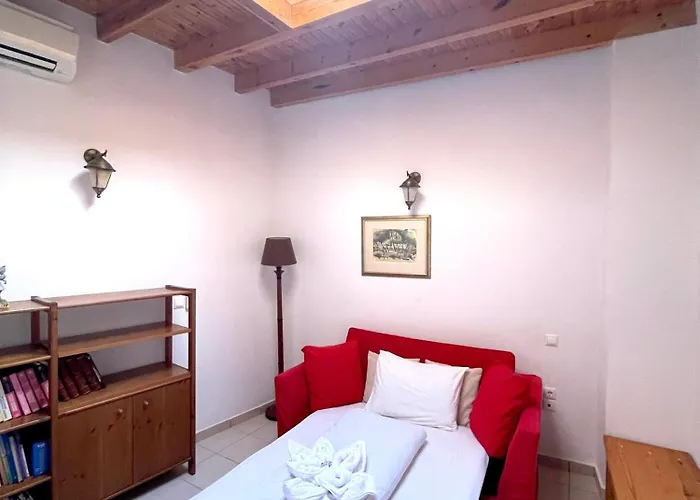 Odyssey House La Canea