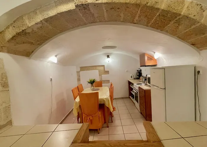 Villa Odyssey House La Canea