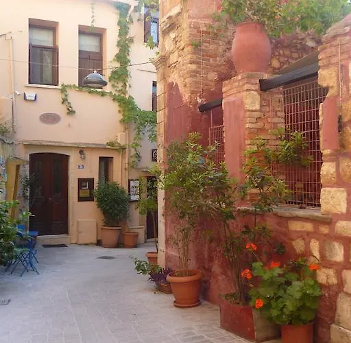 Odyssey House La Canea