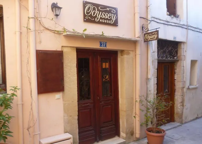 Villa Odyssey House *