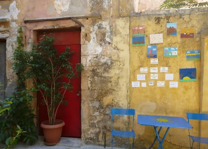 Odyssey House La Canea