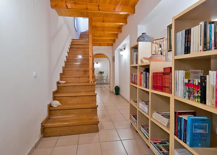 Willa Odyssey House Chania (Crete)