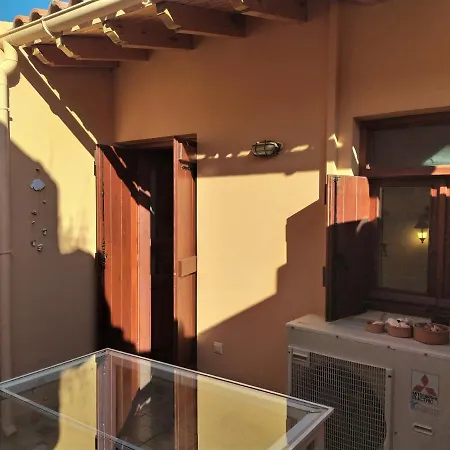 Odyssey House Villa Chania (Crete)