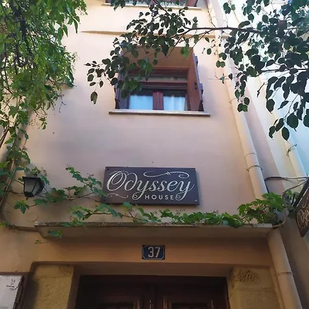 Odyssey House * Chania (Crete)