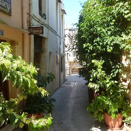 Odyssey House וילה