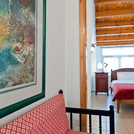 Odyssey House * Chania (Crete)