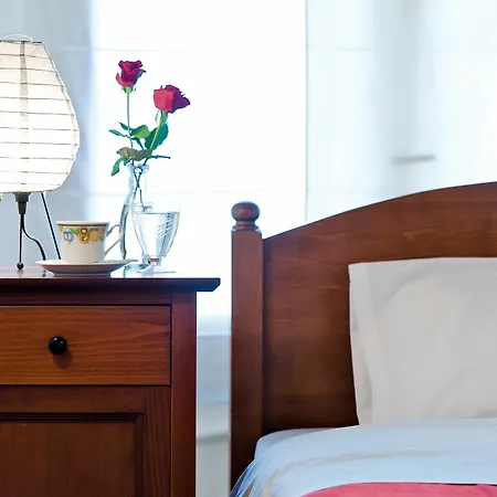 Odyssey House וילה