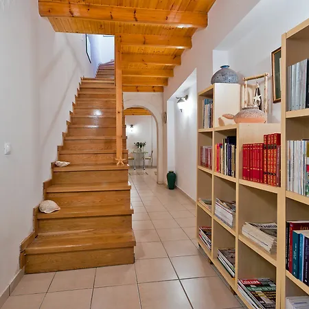 Villa Odyssey House Chania (Crete)
